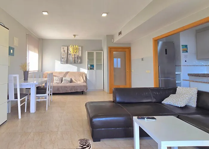 Apartman Sol Go2lloret *