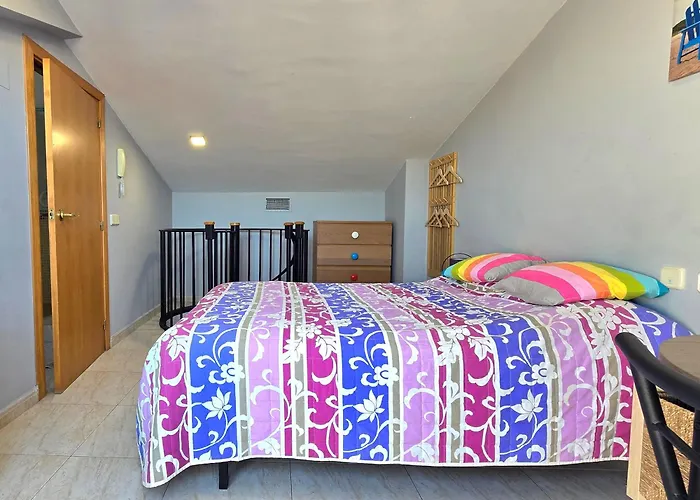 Apartman Sol Go2lloret *