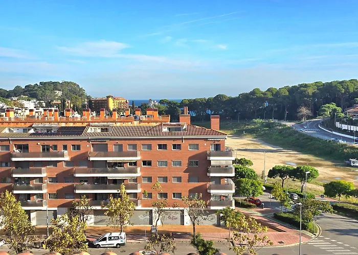 Sol Go2lloret Apartman