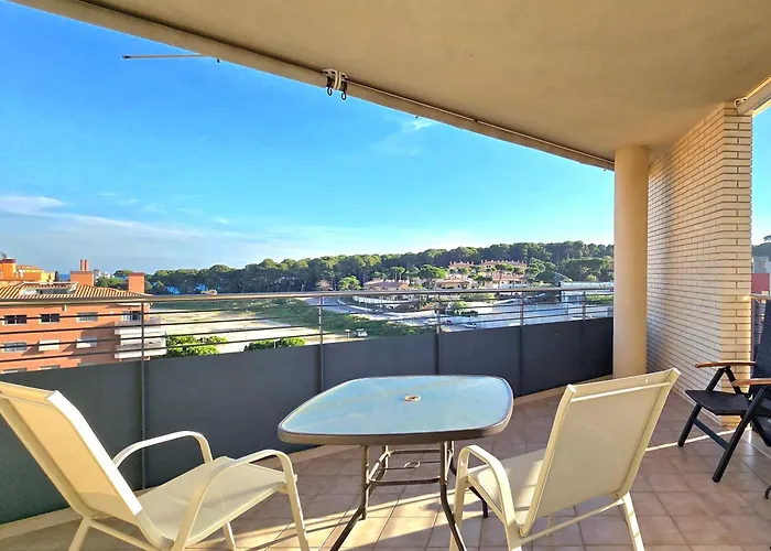 Sol Go2lloret Appartement *