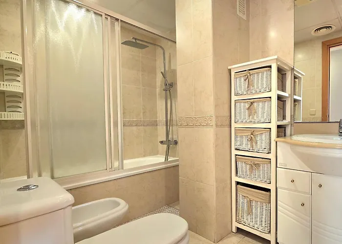 Appartement Sol Go2lloret *